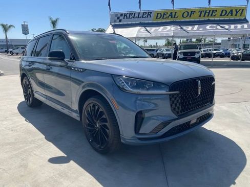 New 2026 Lincoln Aviator Reserve AWD/4WD image 7