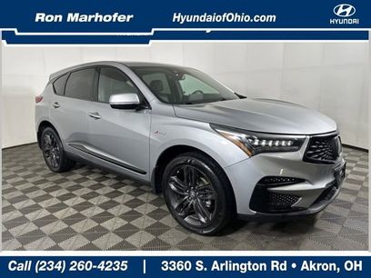 Used 2020 Acura RDX A-Spec