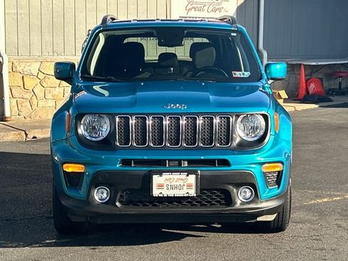 Used 2021 Jeep Renegade Latitude w/ Convenience Group image 9