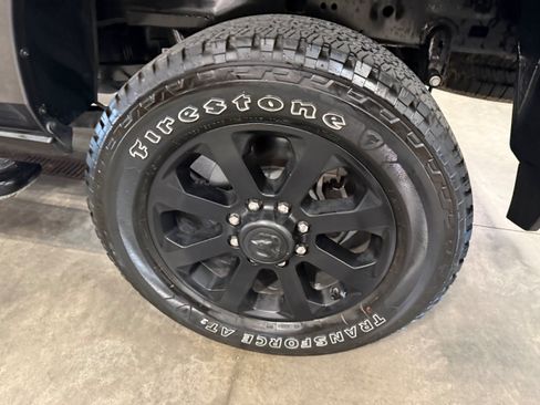 Used 2025 RAM 2500 Big Horn AWD/4WD image 29
