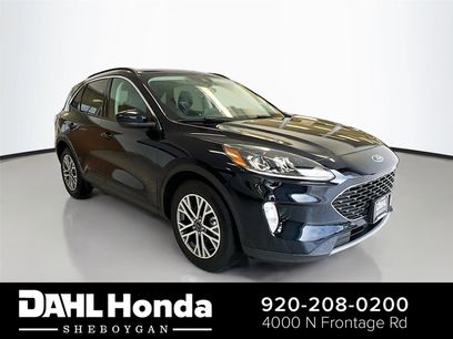 Used 2021 Ford Escape SEL