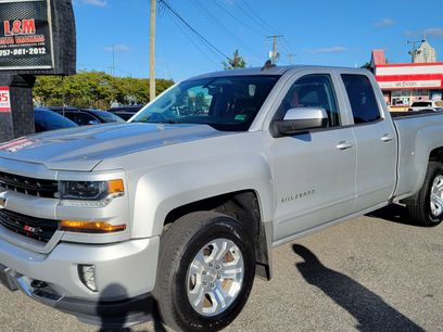 Used 2017 Chevrolet Silverado 1500 LT w/ All Star Edition