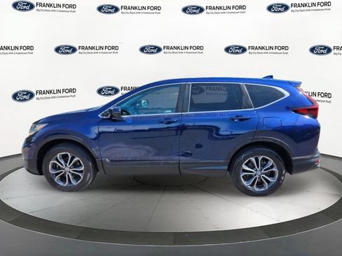 Used 2022 Honda CR-V EX-L image 2