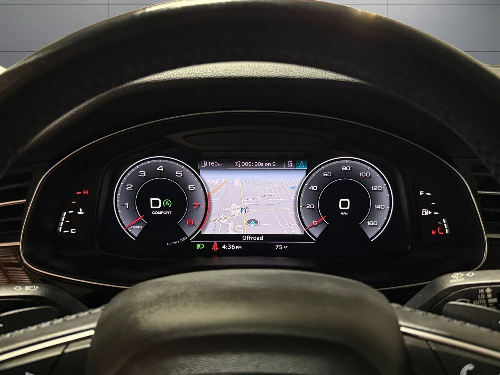Used 2020 Audi Q7 3.0T Premium w/ Convenience Package AWD/4WD image 29