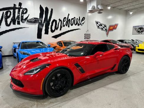 Used 2017 Chevrolet Corvette Grand Sport image 24