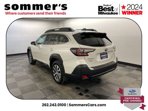 Certified 2023 Subaru Outback Premium image 4