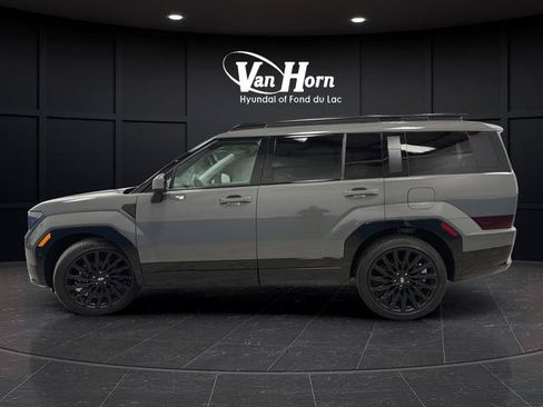 Used 2025 Hyundai Santa Fe Calligraphy AWD/4WD image 4