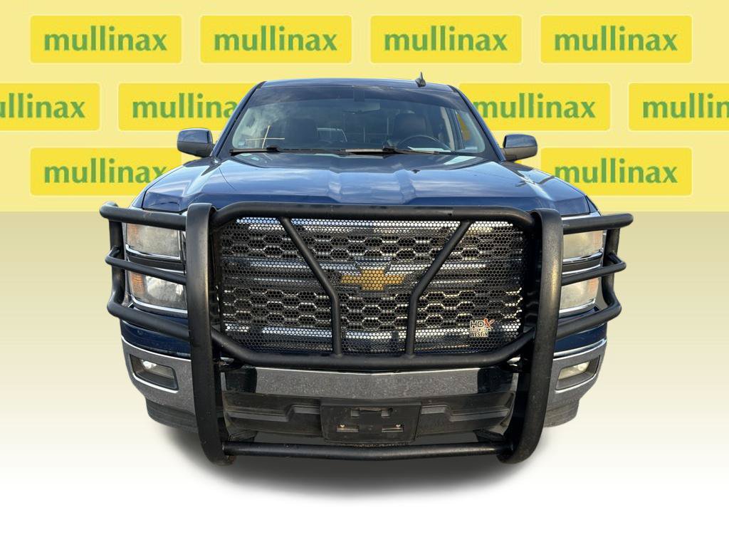Used 2015 Chevrolet Silverado 1500 LT w/ All Star Edition RWD image 3