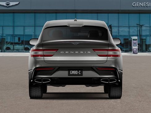 New 2026 Genesis GV80 3.5T e-SC AWD/4WD image 7