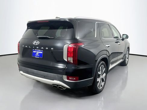 Used 2021 Hyundai Palisade SEL w/ Convenience Package FWD image 5