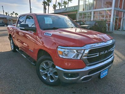 Used 2021 RAM 1500 Lone Star