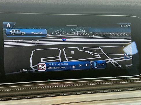 Used 2025 Mercedes-Benz G 550 image 16