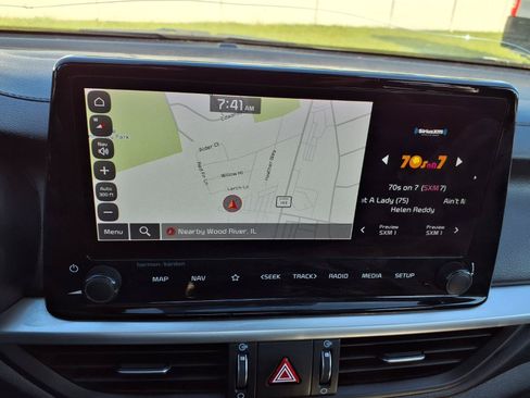 Used 2023 Kia Forte GT w/ GT2 Package FWD image 5