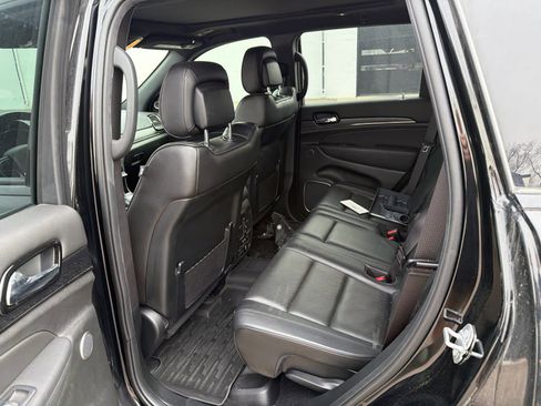 Used 2020 Jeep Grand Cherokee High Altitude AWD/4WD image 7