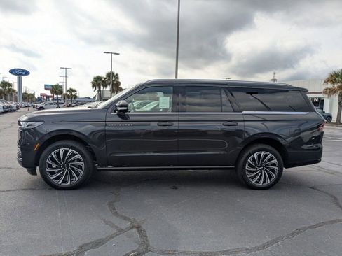 New 2025 Lincoln Navigator L Black Label image 7