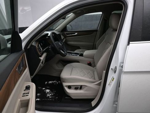 New 2026 Volkswagen Atlas SE AWD/4WD image 9