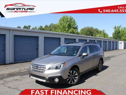 Used 2017 Subaru Outback 2.5i Limited