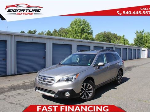 Used 2017 Subaru Outback 2.5i Limited AWD/4WD image 1