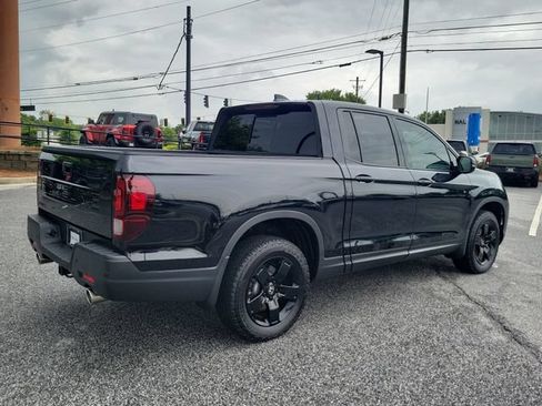 Certified 2026 Honda Ridgeline Black Edition image 4
