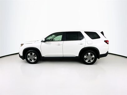 New 2025 Honda Pilot EX-L