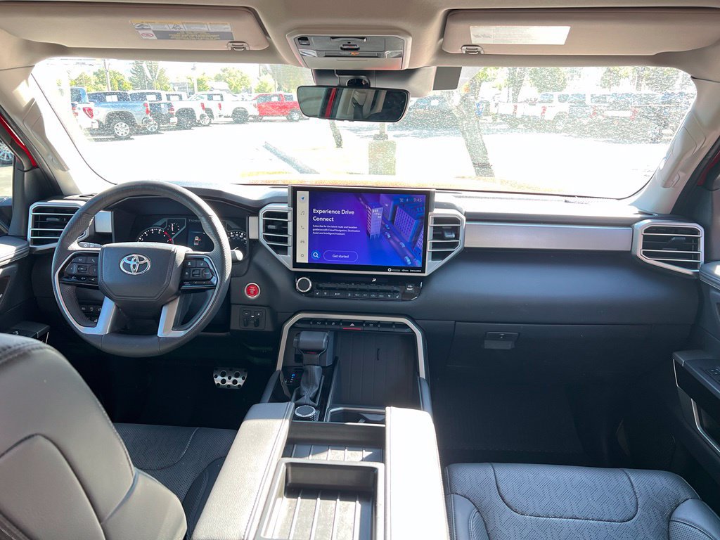 Used 2023 Toyota Tundra Limited w/ TRD Off-Road Package AWD/4WD image 22