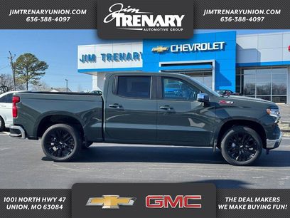 New 2026 Chevrolet Silverado 1500 LT w/ Z71 Off-Road Package
