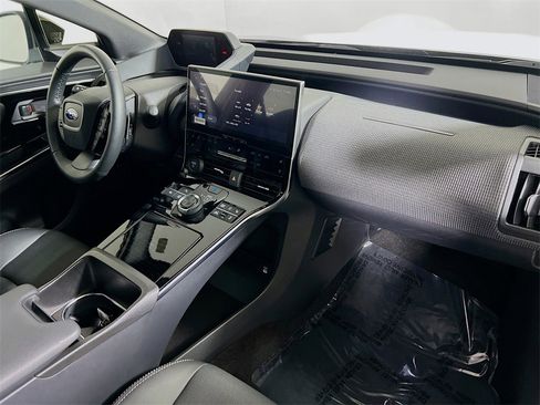 Used 2023 Subaru Solterra AWD image 24