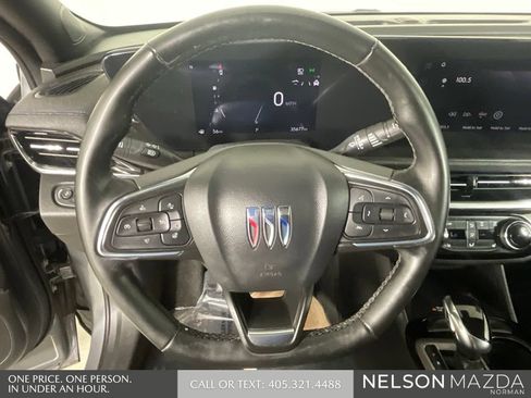 Used 2024 Buick Envista Sport Touring w/ Convenience I Package FWD image 41