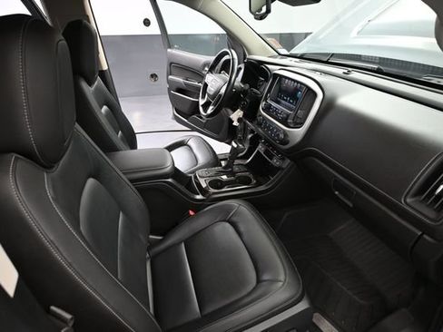 Used 2018 GMC Canyon SLT w/ Driver Alert Package AWD/4WD image 48