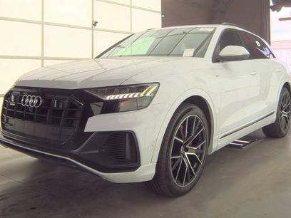 Used 2021 Audi Q8 Prestige w/ Prestige Package