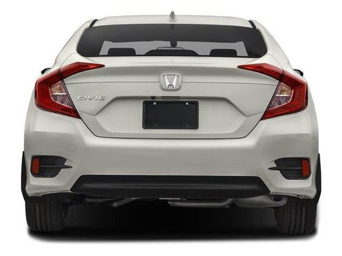 Used 2018 Honda Civic EX image 5