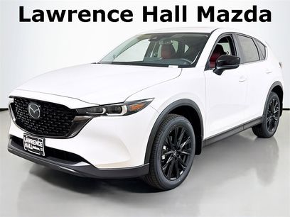 New 2025 MAZDA CX-5 Carbon Edition