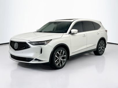 Used 2023 Acura MDX FWD w/ Technology Package