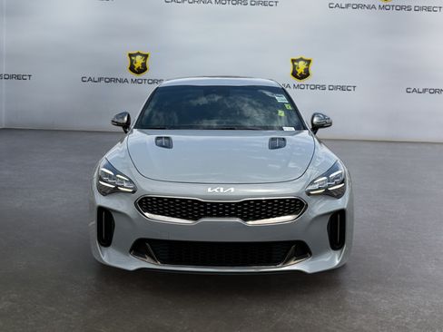 Used 2022 Kia Stinger GT-Line RWD image 8