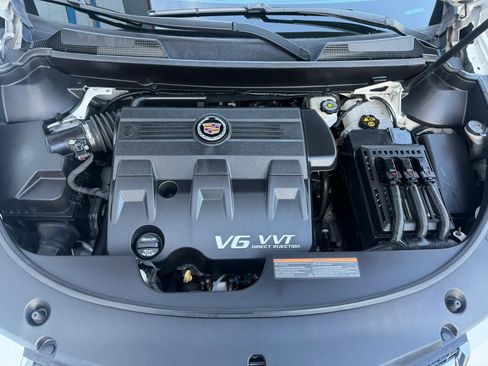 Used 2016 Cadillac SRX Performance w/ Trailering Package AWD/4WD image 27