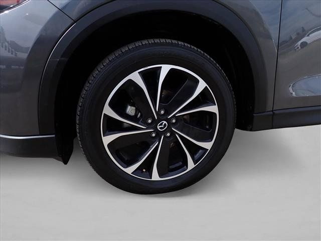 Used 2022 MAZDA CX-5 AWD 2.5 S w/ Premium Package image 7