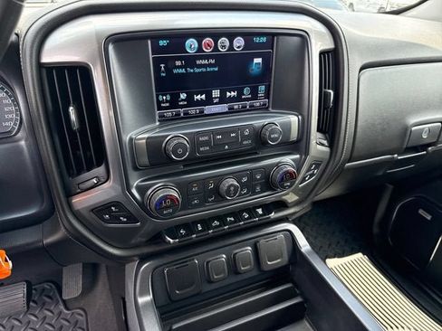Used 2019 Chevrolet Silverado 2500 LTZ w/ Duramax Plus Package AWD/4WD image 18