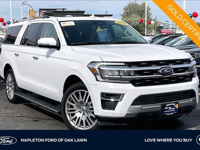 Certified 2024 Ford Expedition Max Limited