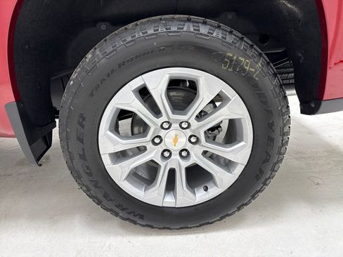 New 2026 Chevrolet Silverado 1500 LTZ image 7