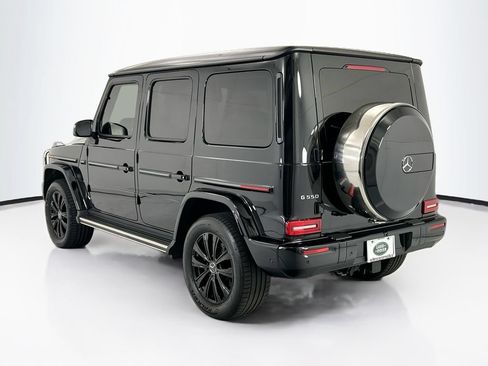 Certified 2025 Mercedes-Benz G 550 image 7
