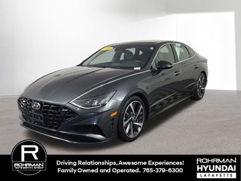 Used 2023 Hyundai Sonata SEL Plus image 1
