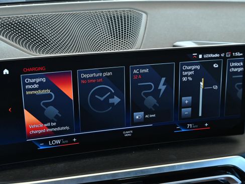 Certified 2023 BMW i4 eDrive35 w/ Premium Package RWD image 19