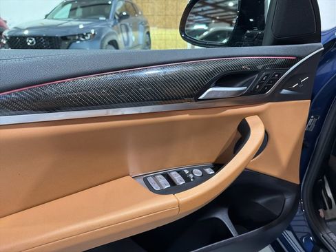 Used 2024 BMW X3 M40i w/ Shadowloine Package image 27