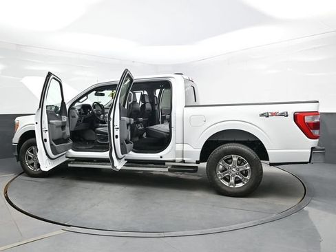 Used 2023 Ford F150 Lariat AWD/4WD image 51