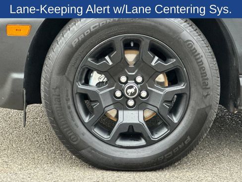 Certified 2025 Ford Bronco Sport Big Bend w/ Convenience Package AWD/4WD image 32