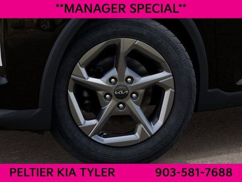 New 2026 Kia K4 LXS image 10