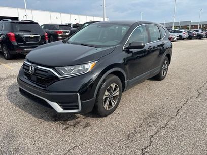 Used 2020 Honda CR-V LX