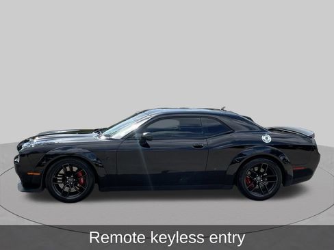 Used 2023 Dodge Challenger SRT Hellcat RWD image 3