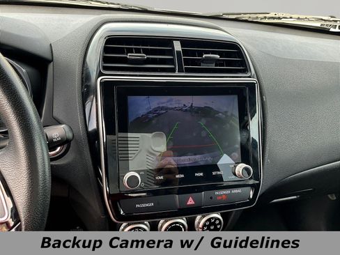 Used 2022 Mitsubishi Outlander Sport LE AWD/4WD image 13