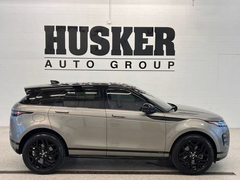 Used 2020 Land Rover Range Rover Evoque R-Dynamic HSE AWD/4WD image 2